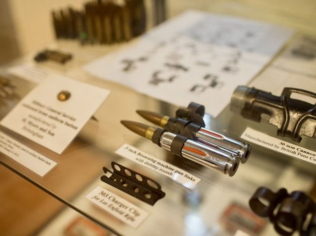 The Pen Museum