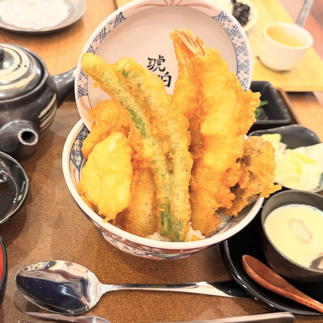 🇦🇺 オーストラリア初進出の本格的な日本の天丼専門店