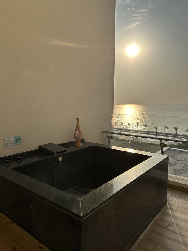 珠海渡假必推絕美日落🌅海泉灣帆酒店