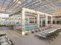 Grandeur of the Seas 🌟: The Perfect Solo Cruise Adventure – Big Fun, Cozy Vibes!
