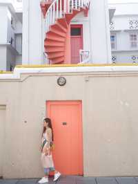 Bugis Street Art Lane : ถนนสายArt สิงคโปร์