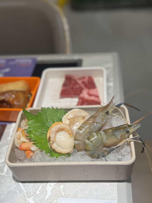 任食名牌雪糕 乳鴿絕對回本之火鍋放題@牛站（駅）麻辣火鍋放題