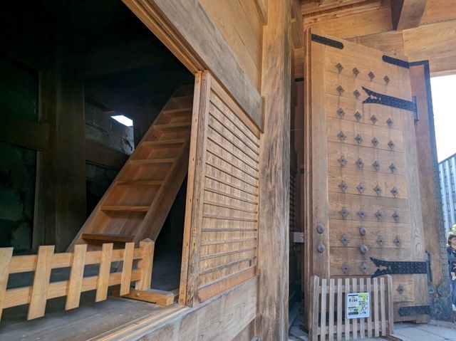 【鹿児島】日本最大の城門を見る！