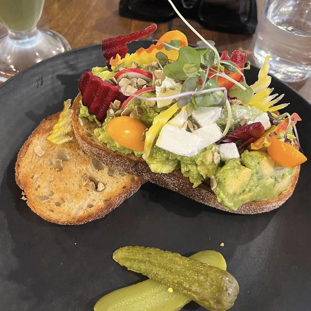 🇦🇺 スペシャルティコーヒーと多彩なベーグルを楽しめるカフェ