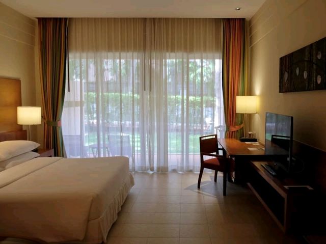 รีวิว Sheraton Hua Hin Resort & Spa