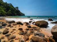 🌴🌊 KHAO LAK WEEKEND ESCAPE: Beach Bliss & Island Adventures! 