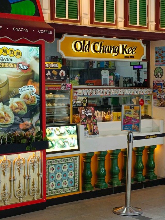 Singapore trip