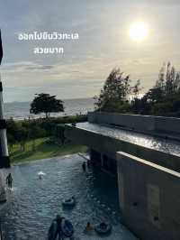 🏝 รีวิวที่พักหรู 5 ดาว ANA ANAN พัทยา วิวสวย✨