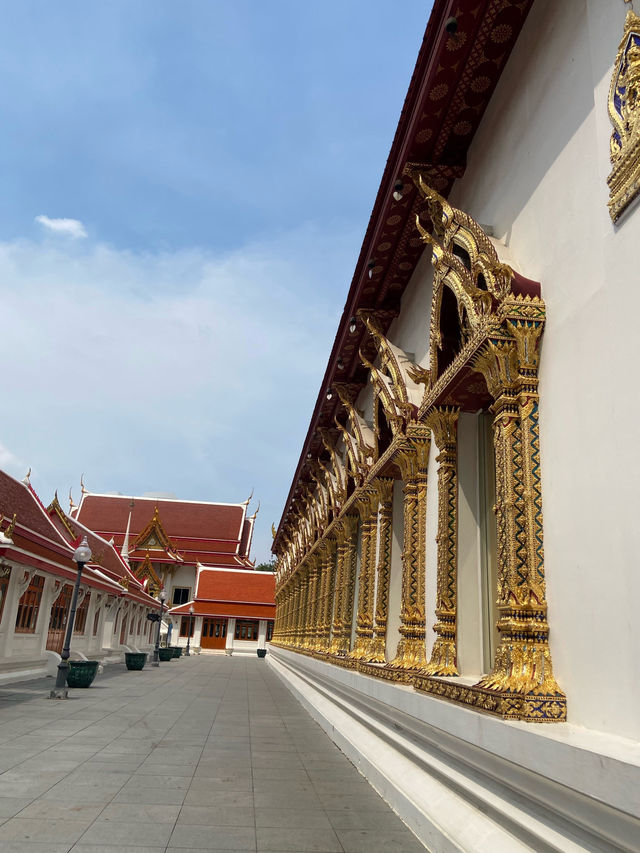 วัดชนะสงครามราชวรมหาวิหาร – ศรัทธา ความสงบ 