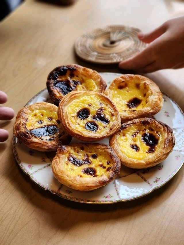 ❤️제주 성산 에그타르트 맛집 추천해요! "아줄레주"❤️