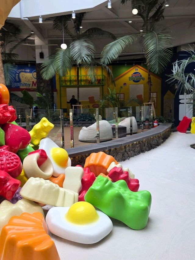 눈이 즐거운 젤리 세상이 펼쳐지는 전시🍭
