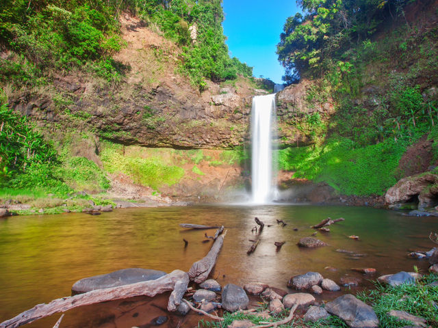 🌄 Pakse Escape: Waterfalls, Coffee & the Hidden Charm of Southern Laos! ☕  