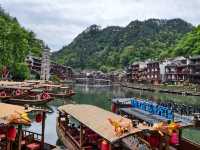 Fenghuang Ancient Town 