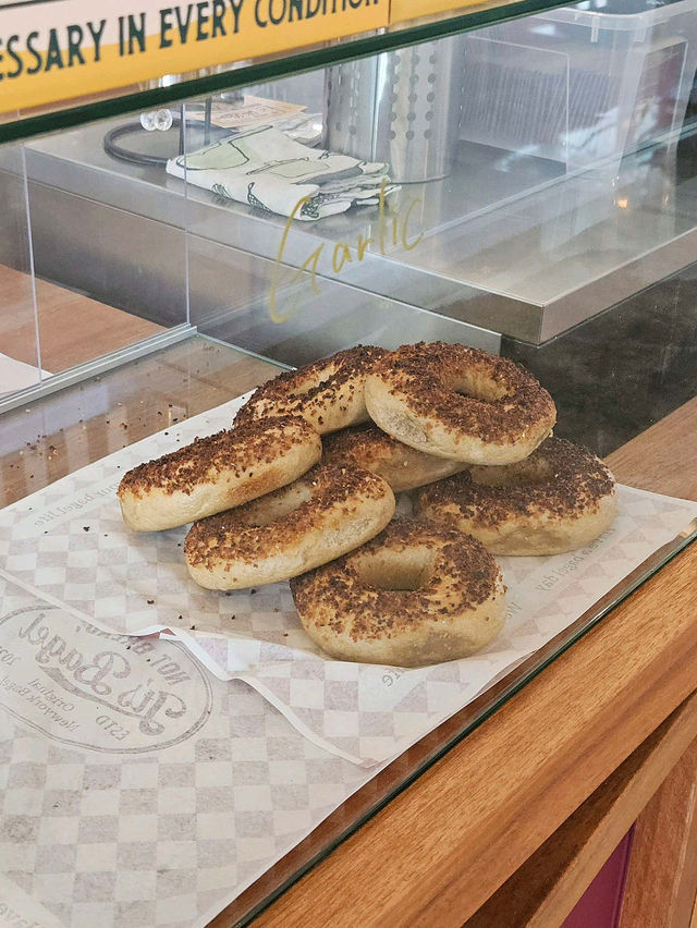💗😍신동 카페거리 신상 베이글 맛집 잇츠베이글