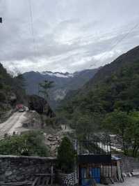 Epic Road to Annapurna
