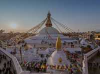 This is Kathmandu beautiful and peaceful place ❤️