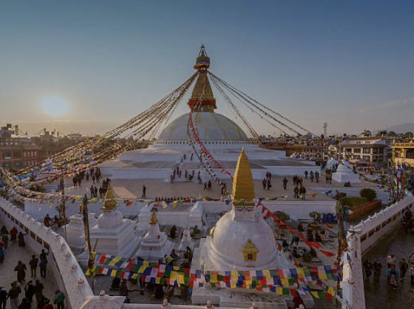 This is Kathmandu beautiful and peaceful place ❤️