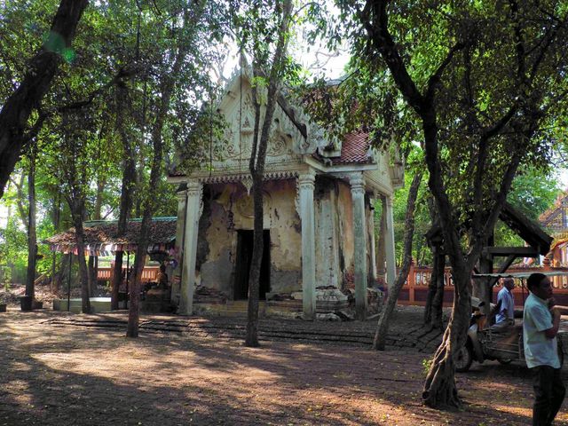 วัดโพธิ์ บางคล้า