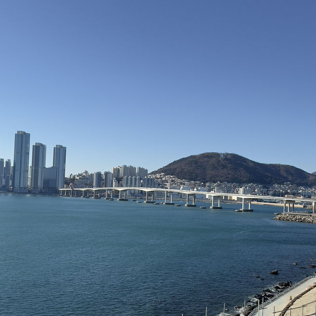 🇰🇷釜山 ｜需要安靜參觀的海邊景點🤫白淺灘