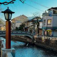 kinosaki onsen Japan