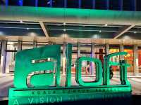 Aloft Kuala Lumpur Sentral