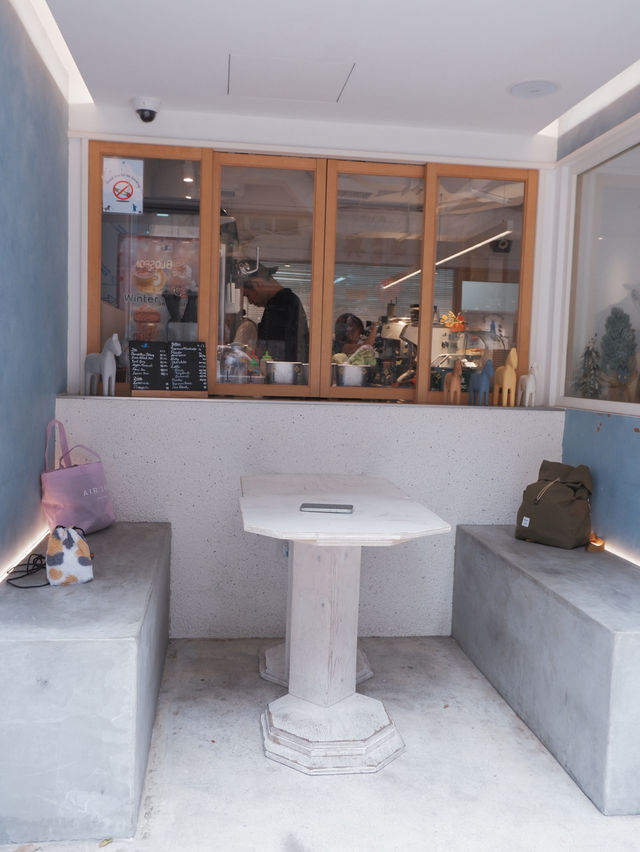 西營盤半日遊_～北歐風Cafe