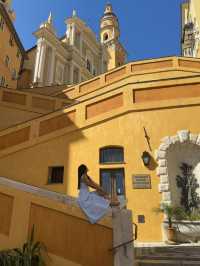 Menton 🇫🇷 เมืองมะนาว