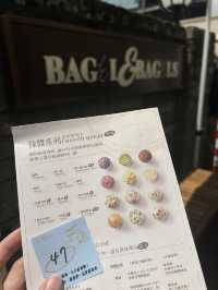 台中貝果專賣店🥯貝與果 Bagel &Bagels 🥯