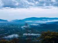 ผาเก็บตะวัน อุทยานแห่งชาติทับลาน
