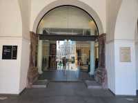 해외여행 칠레 산티아고 여행 Chilean Museum of Pre-Columbian Art