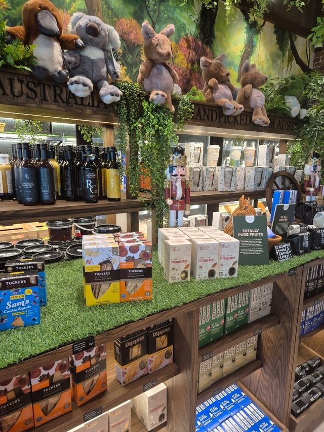 Pet Friendly Surrey Hills Grocer