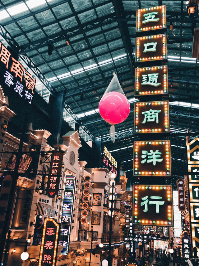 ｛廣州、佛山旅行｝ 回到80-90年代的風情時代～ 廣東千古情！