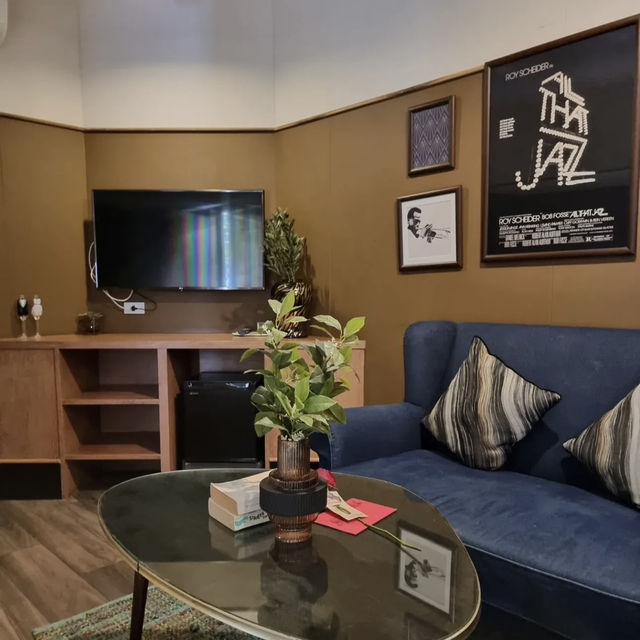 喬許酒店-美式復古風格設計