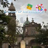 ⛪️✨🇵🇭Manila cathedral 📜🏛️