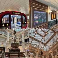 1 Day Trip มาเก๊า: ปารีเซียง – เวเนเชี่ยน – ลอนดอน