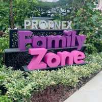 Play and Bloom: A Fun-Filled Stop at the Family Zone 🇸🇬