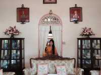 มุมถ่ายรูปสุดคลาสสิกเมืองแพร่ ต้องที่คุ้มวงศ์บุรี