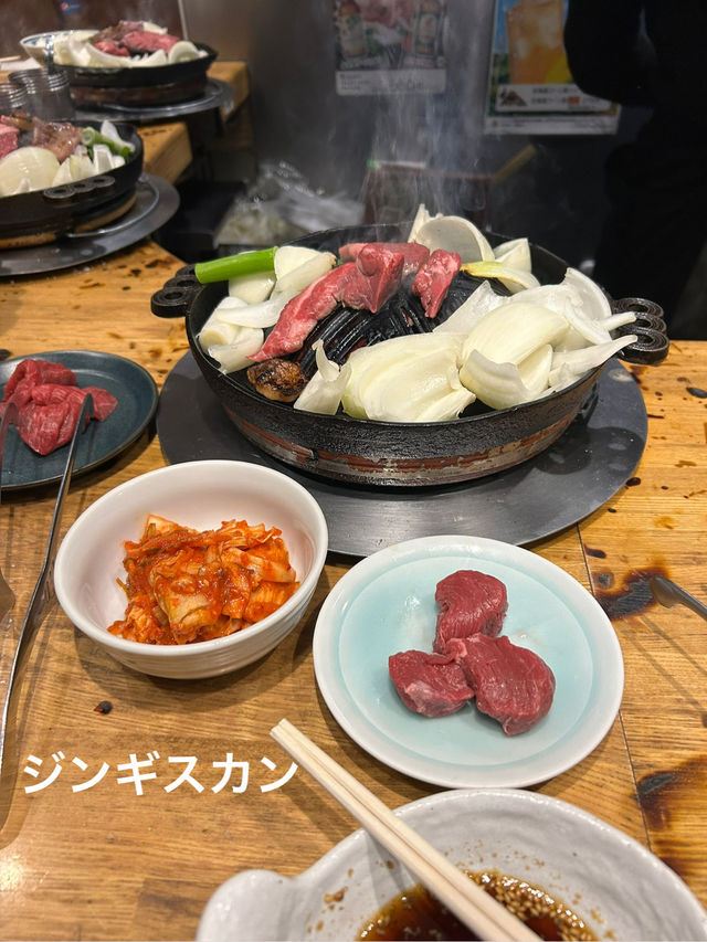 【札幌旅行】必須グルメ一覧