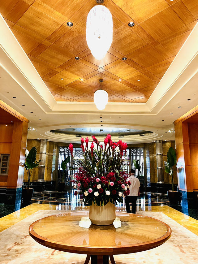 Mandarin Oriental Kuala Lumpur: A Pinnacle of Luxury and Business Excellence