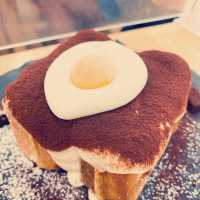 雞蛋主題cafe: E for EGG