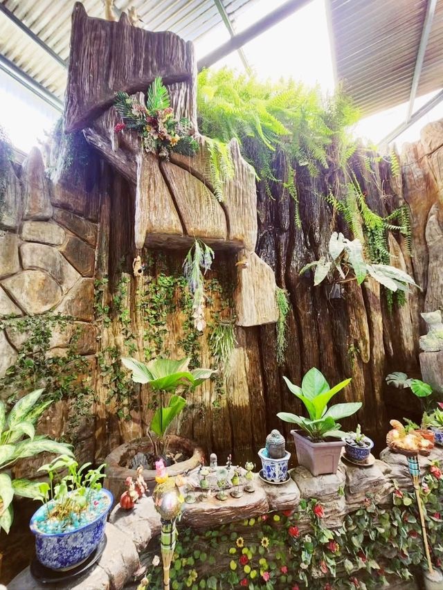 Cascada by Magical Beans Restaurant