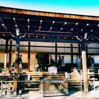 Zen in Bloom: Discovering Tenryu-ji Temple in Kyoto