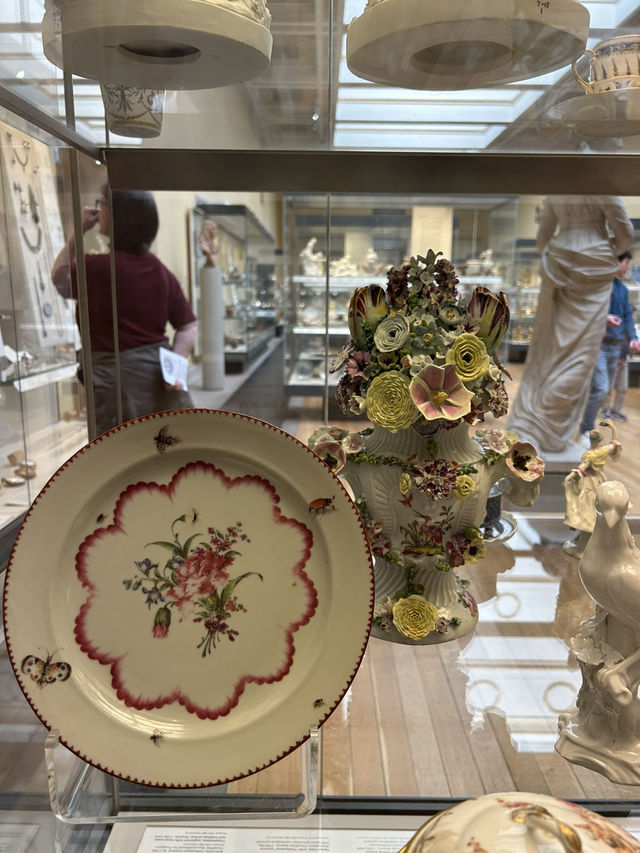 🧣ห้ามพลาด British Museum ลอนดอน!!