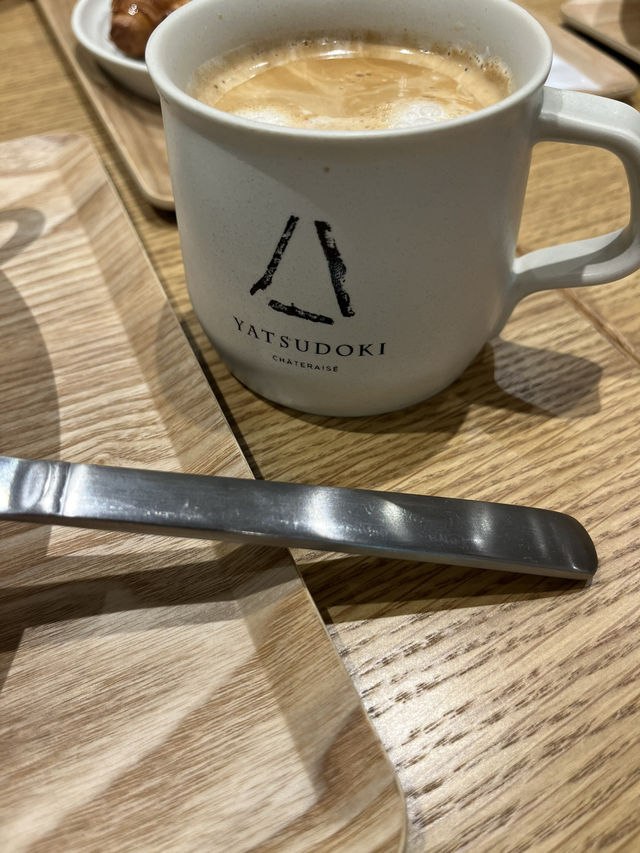 【山梨県甲州市】シャトレーゼ系列のYATSUDOKI cafe