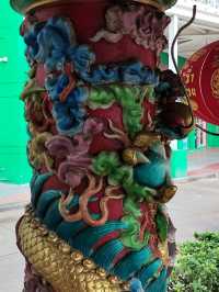 Temple in Patong