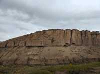 해외여행 파타고니아의 멋진 하이킹 코스 Acceso Cueva de las Manos