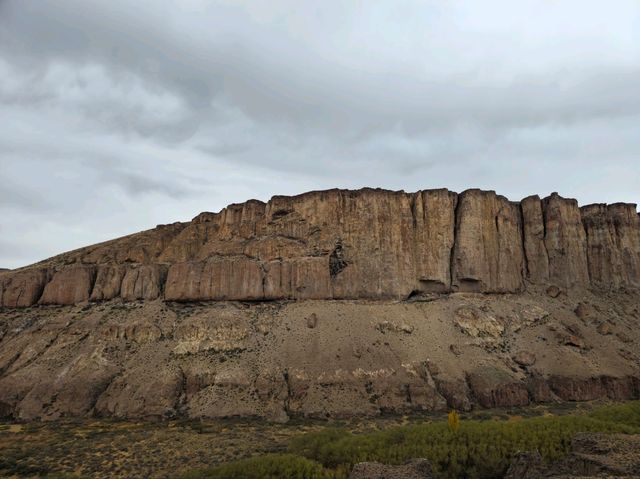해외여행 파타고니아의 멋진 하이킹 코스 Acceso Cueva de las Manos
