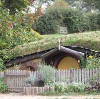 Hobbiton Movie Set Tour – A Fairytale Come to Life
