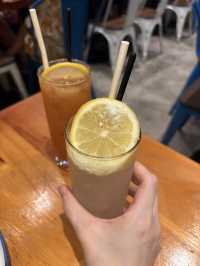 炸魚薯條專門店，烤雞也驚艷