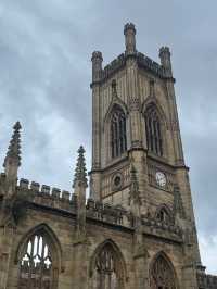 A day in Liverpool 